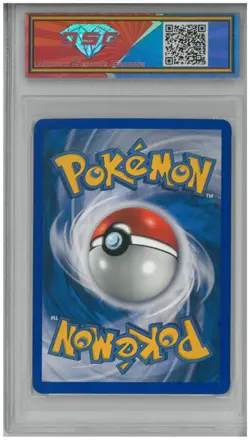 2002 Pokemon Expedition SHELLDER #129/165 Reverse Holo 💎 DSG 9 Mint - Image 2