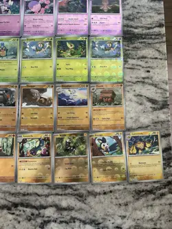 Pokemon TCG Black Bolt & White Flare Pokeball Pattern Lot Of 31 - Image 5