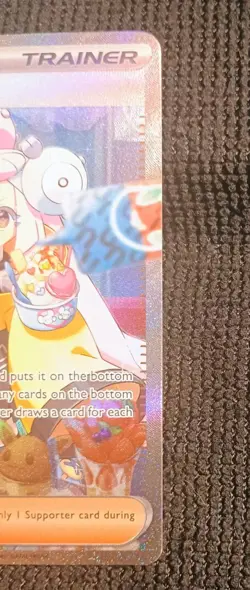 Pokemon TCG Iono 269/193 Special Illustration Rare SV02: Paldea Evolved - Image 5
