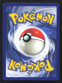 Pokemon Clefairy 5/102 WotC Base Set Unlimited Holo Rare MP - Image 2