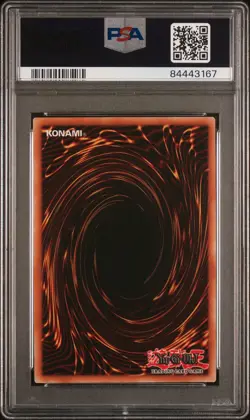 PSA 10 POP 1 Yugioh Dark Magician 2021 YGLD Exodia Deck Reprint ENA03 YU-GI-OH! - Image 2