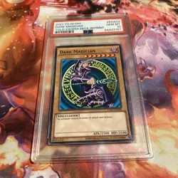 PSA 10 POP 1 Yugioh Dark Magician 2021 YGLD Exodia Deck Reprint ENA03 YU-GI-OH! - Image 3