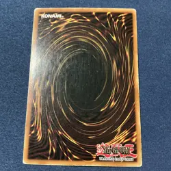 Yugioh Torrential Tribute Limited Edition Gold Ultra Rare GLD1-EN040 MP - Image 3