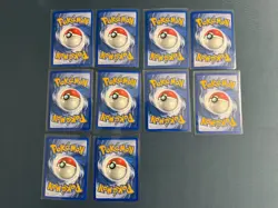 Holo, Reverse Holo Ex Sandstorm Pokemon Card Lot LP/MP Seviper 11/100 Lunatone 8 - Image 5