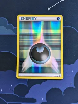 Darkness Energy 81/83 Pokemon Card Reverse Holo Generations Pokemon TCG NM - Image 1