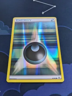 Darkness Energy 81/83 Pokemon Card Reverse Holo Generations Pokemon TCG NM - Image 2