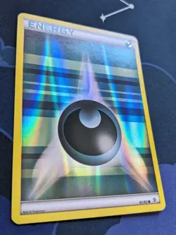 Darkness Energy 81/83 Pokemon Card Reverse Holo Generations Pokemon TCG NM - Image 3