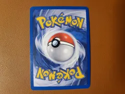 Dark Gyarados Holo Team Rocket Prerelease Pokemon Card 8/82 unlimited w/ Swirl - Image 2