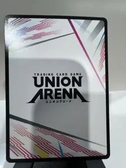 One Punch Man Action Point Promo OPM-AP02 Union Arena Card English - Image 2