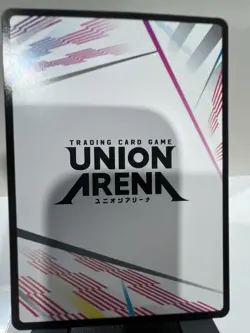 One Punch Man Action Point Promo OPM-AP02 Union Arena Card English - Image 3