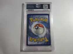 PSA 9 Shiny Metagross GX Full Art Hidden Fates Pokemon Card - Image 2