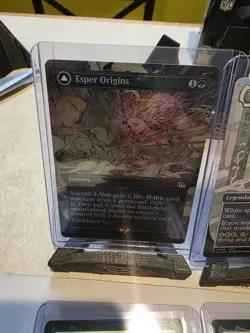 Magic: The Gathering Final Fantasy 12 Card Lot Rare Foil Card Collection 5 - Image 2