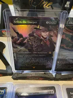 Magic: The Gathering Final Fantasy 12 Card Lot Rare Foil Card Collection 5 - Image 5