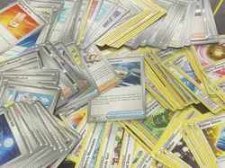500 Pokemon Trainer/supporter Cards Holos/Reverse Holos Included. - Image 1