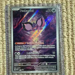 Pecharunt 129 Sv: Scarlet & Violet Promo Cards Holo - Image 1