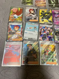 Pokemon card lot 23 (SIR+IR+UR+ASR) - Image 4