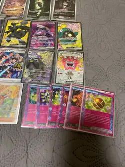 Pokemon card lot 23 (SIR+IR+UR+ASR) - Image 5