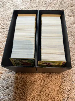 Pokemon Sword And Shield + Sun And Moon 985 Card Bulk Lot NM - Image 1