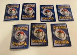 Pokemon Lot Of 150 Neo Common/Uncommon WOTC Era Vintage Cards With 10 Holos N/M - Image 5