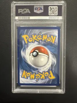 2021 Pokemon Umbreon Holo Card GEM MT Graded 10 SWSH BSP #129 SWIRL 👀 - Image 2