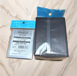 Pokemon Card Game Flip Deck Case Shield Team Rocket Limited Set Pokemon Center - Image 2