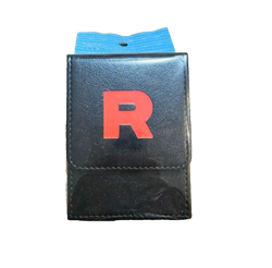 Pokemon Card Game Flip Deck Case Shield Team Rocket Limited Set Pokemon Center - Image 3