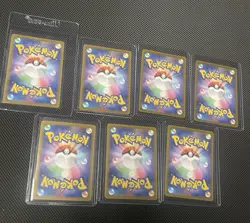 Pokemon Scarlet And Violet Triplet Beat AR Card Lot NM - Image 2
