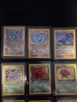 Vintage Pokemon Card Lot 26- Jungle, Fossil, 1st Edition, and Others - Image 2