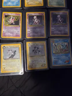 Vintage Pokemon Card Lot 26- Jungle, Fossil, 1st Edition, and Others - Image 5