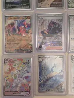 🔥 Pokemon Card Lot - 35+ Rare Holo, EX, GX, V, Full Art & Japanese - NM/M 🔥 - Image 1
