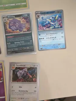 🔥 Pokemon Card Lot - 35+ Rare Holo, EX, GX, V, Full Art & Japanese - NM/M 🔥 - Image 4