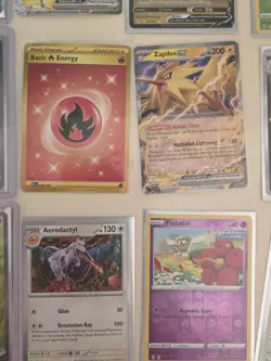 🔥 Pokemon Card Lot - 35+ Rare Holo, EX, GX, V, Full Art & Japanese - NM/M 🔥 - Image 5