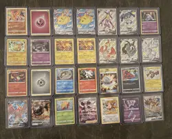 Huge Pokemon Card Lot! NM-HP V/gx/vintage/Shiny vault As shown - Image 2