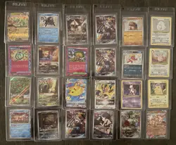 Huge Pokemon Card Lot! NM-HP V/gx/vintage/Shiny vault As shown - Image 3