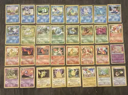 Huge Pokemon Card Lot! NM-HP V/gx/vintage/Shiny vault As shown - Image 4