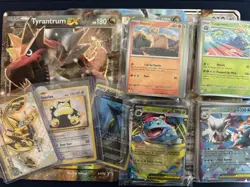 Pokemon Card Lot - READ DESCRIPTION!! - Image 1