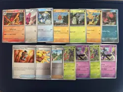 Pokemon Card Lot - READ DESCRIPTION!! - Image 4