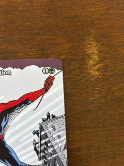 Magic the Gathering- Spiderman- Heroic Intervention (Borderless) - Image 5