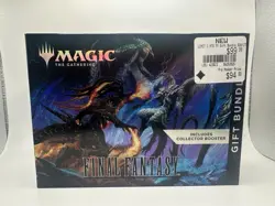 Magic: The Gathering Final Fantasy Bundle: Gift Edition - Image 1