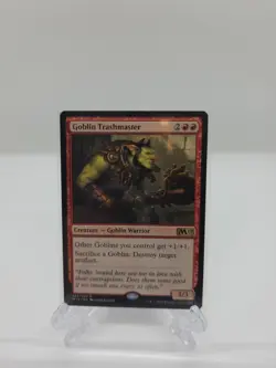 Goblin Trashmaster Core Set 2019 Regular - Image 1