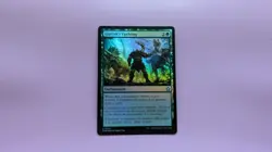 MTG Garruk's Uprising Foundations Uncommon FOIL HOLO 0220 - Image 1