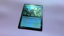 MTG Garruk's Uprising Foundations Uncommon FOIL HOLO 0220 - Image 2