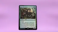 MTG Oran-Rief Hydra Battle for Zendikar Rare Promo FOIL 181 - Image 1