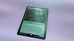 MTG Oran-Rief Hydra Battle for Zendikar Rare Promo FOIL 181 - Image 2