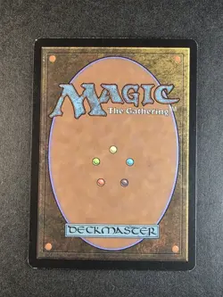 Mycosynth Golem Fifth Dawn MTG Magic the Gathering 2004 - Image 2