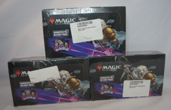 Magic The Gathering Foundations - 3 Play Booster Boxes - 108 Packs - Image 1