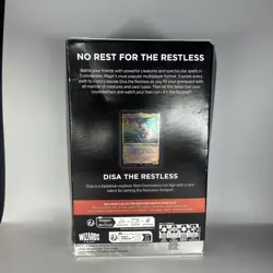 Magic The Gathering Graveyard Overdrive Modern Horizons III CommanderDeck SEALED - Image 3