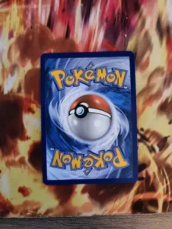 Pokemon Bulbasaur 133/132 English Mega Evolution Stamped Promo - Image 2