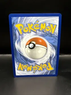 Pokemon TCG Blastoise EX Full Art 184/165 Scarlet and Violet 151 Ultra Rare - Image 3