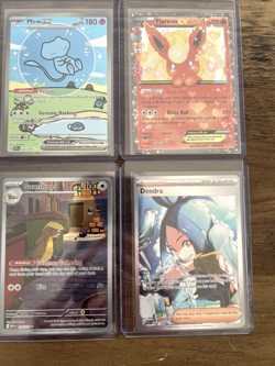 Pokemon Card Lot of 12 Cards! - Bubble Mew! - Greninja EX SIR - Flareon Radiant! - Image 4